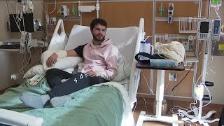 U.S. Air Force veteran injured in Club Q shooting shares story of recovery