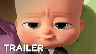 DreamWorks' The Boss Baby - Trailer 1 | Indonesia