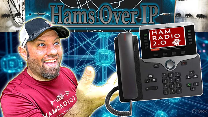 Is Hamshack Hotline's Shutdown a BIG Opportunity for Hams Over IP?
