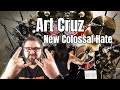 Drummer&#39;s Reaction To Art Cruz - New Colossal Hate by Lamb of God