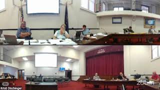 County Council Budget Hearing September 8, 2026 Part 2