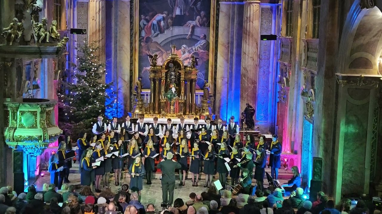 Trojkráľový koncert PIARISSIMO 6.1.2025 - Trenčín