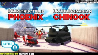 OFF THE ROAD PHOENIX Vs CHINOOK | AERIALS BATTLE INFINITE OPEN WORLD GAME OTR | ANDROID GAMEPLAY HD