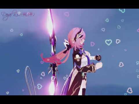Elisya - One Last Kiss (MMD)