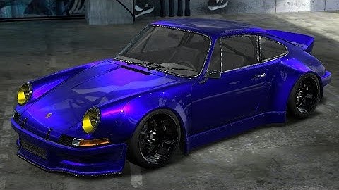 PORSCHE 911 CARRERA | NFS HEAT STUDIO #7 | #nfsheat