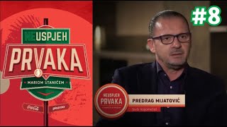 (Ne)uspjeh prvaka s Mariom Stanićem #8: Predrag Mijatović