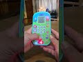 SATISFYING! VIRAL! LEARNING PHONE PEPPA'S! #asmr #amazing #trending #learning #toys #shorts #viral
