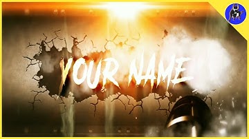 Gaming Intro Free Machine Gun Shooting In PixelLab & KineMaster // Online Tamil Pro