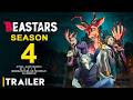 Beastars Season 4 Episode 1 First Look (HD) - Netflix | Animated Series, Animation, Final Season,
