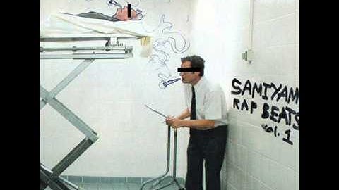 Samiyam - Floatation Device