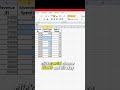 Fill EMPTY Cells In Excel