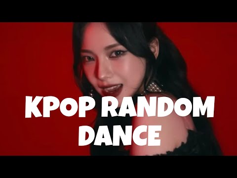 KPOP RANDOM DANCE | 2020-2024 VER