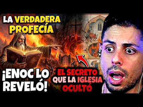 El Libro de Enoc - El Infierno No Es Como la Iglesia Enseña