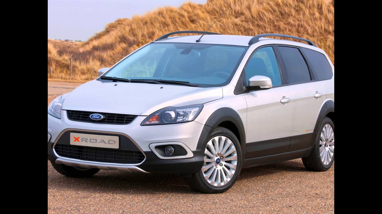 Ford focus x road