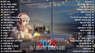 DJ SLOW REMIX TERBARU 2023 ‼️FULL ALBUM COCOK BUAT SANTAI screenshot 5