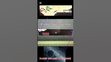 The real distance of Planet X (description for more details) #space #scary #idksterling #shorts