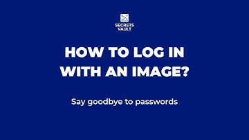 How to Log In with an Image | Say Goodbye to Passwords with Visual Passcodes