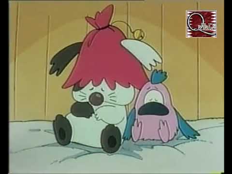 أحلام وفرح الحلقة 9