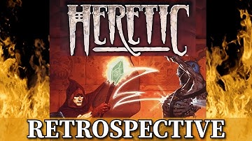 Heretic Retrospective - Part of a Forgotten Genre