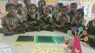 GFLN 75 days action plan,Grade 1&2 day 47,MPPS EGUVA LINGALA