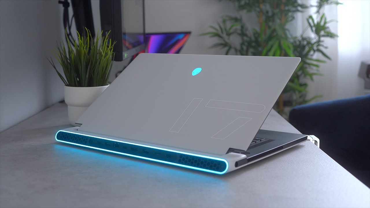 Alienware X17 R1 侍ら i7 RTX3070 360hz US配列