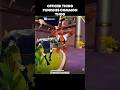 Officer Thing Punishes Black Panther for diving  #marvelrivals #marvelrivalsgameplay  #marvel