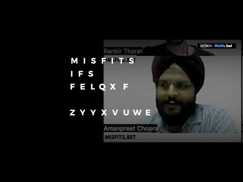 MisFits Reviews for all the recordings - Watch this to learn how to study Economics for UPSC