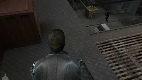 Max Payne Speedrun (NYM) - [29:22] - Part III, Chapter 2