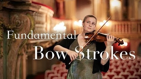 Bow Strokes: Détaché, Portato & more / Episode 2