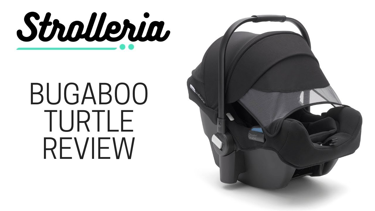 nuna turtle car seat