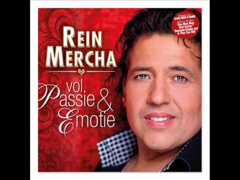 Rein Mercha - een man mag niet huilen (Vol Passie & Emotie)