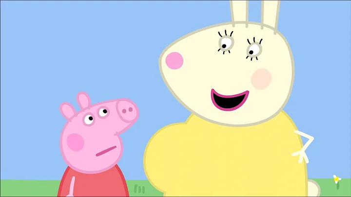 小豬佩奇 第四季 全集合集 | 兔小姐請假了 | 粉紅豬小妹|Peppa Pig | 動畫 - 天天要聞