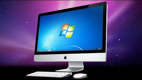 How to Install Windows on OS X via Bootcamp