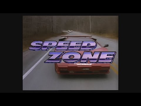 Speed Zone 1989 1080p AI Upscaled (Full Movie)