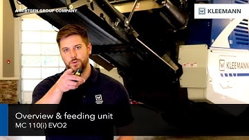 MOBICAT MC 110(i) EVO2 SPECTIVE control system - Technology engineered for you