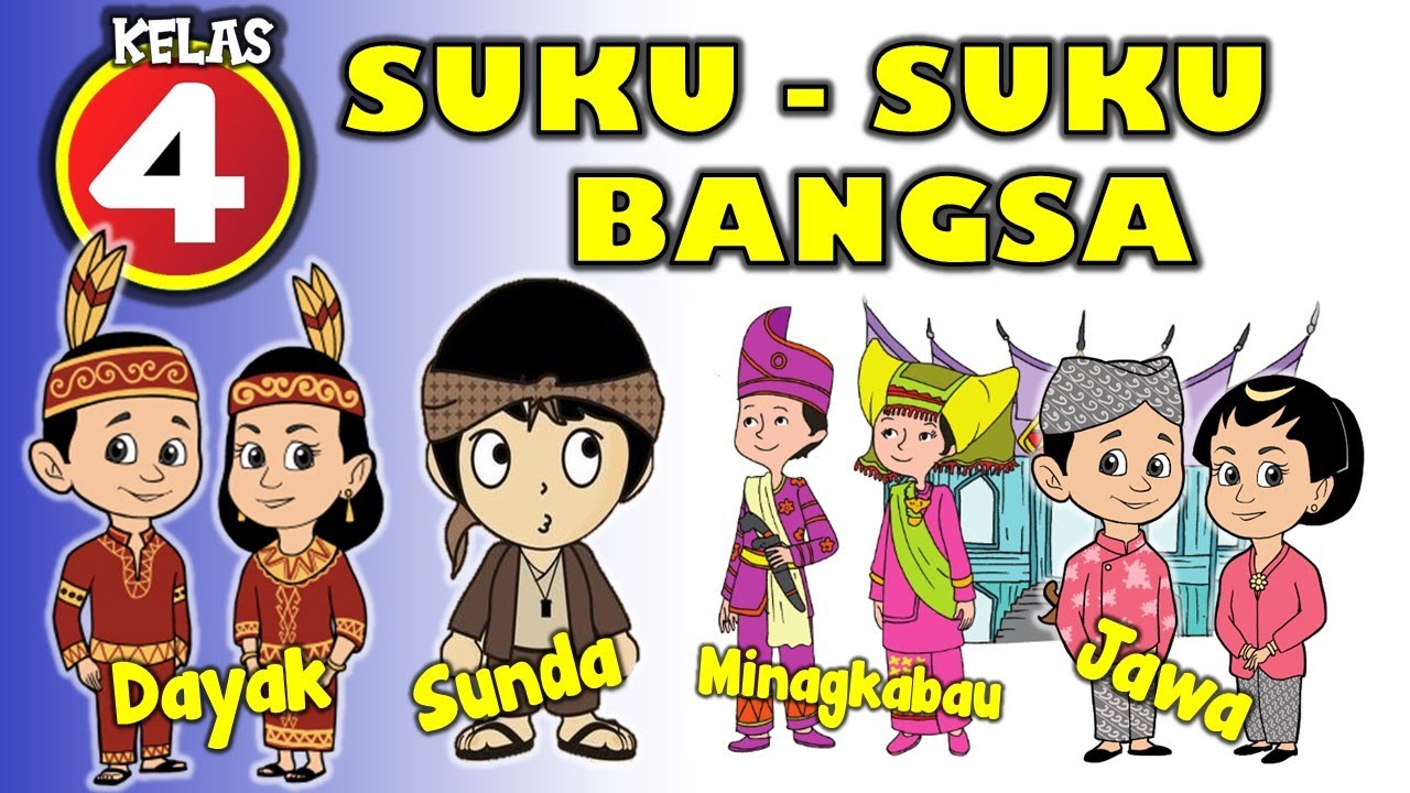 Suku Bangsa Indonesia – newstempo