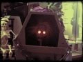 Duran Duran - Backstage with some Spooky Toys
