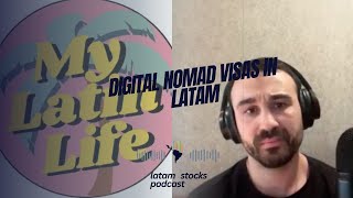 Digital Nomad Visa's in Latin America - What do you need to know?