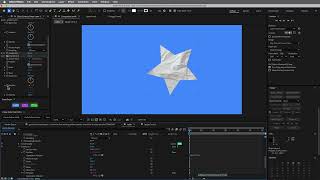 CC composite Texture Rig in After Effects