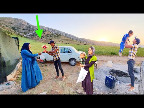 Kindness in the Mountains: Soheila. The Secret of Love Blooming in the Mountains?