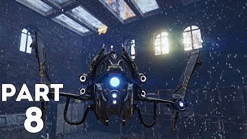 ELEX II Gameplay Walkthrough Part 8 - Without Mercy, Machines Run Amok & Knowledge Is Power (Elex 2)