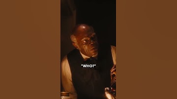 "If You Say So." - Django Unchained (2012)