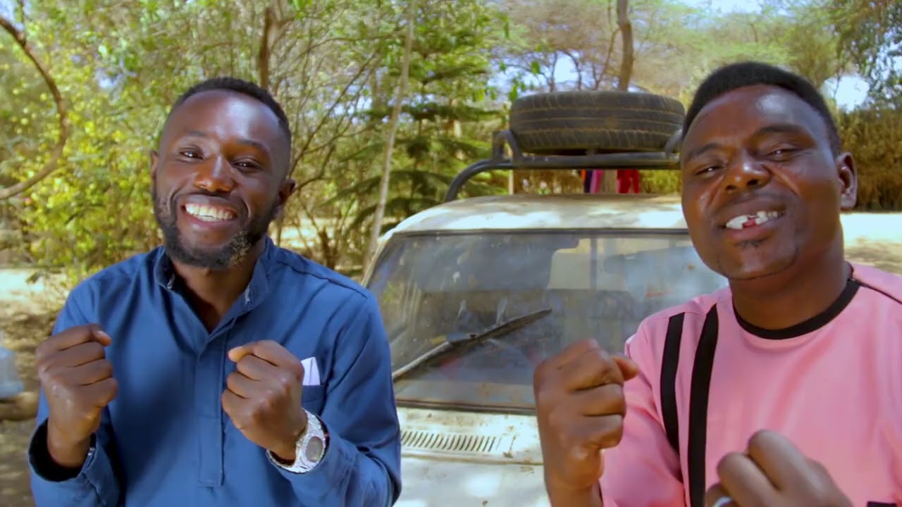 Timothy opoti OLOIBONI LE NKAI