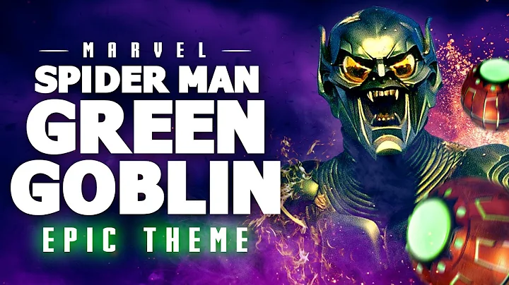 Green Goblin Theme | EPIC VERSION (OG Spider-Man x Amazing Spider-Man 2)
