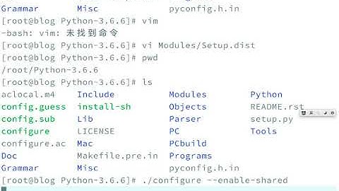 千锋Linux教程：5开发环境的部署 Python3编译安装 Linux 版