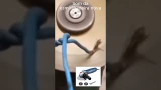 Esmerilhadeira angular Bosch Professional #viral #foryou #shorts #memes