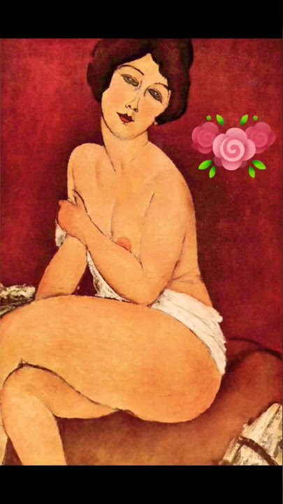 Naked beautiful woman dreams of becoming a #barbie #shortvideo