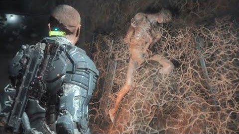 The Callisto Protocol Walkthrough Part 10 #trending #gameplay #walkthrough #gaming #games #viral