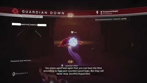 "The Menagerie | The Hunted (End): "You Can Best the Hive" | Season of Opulence