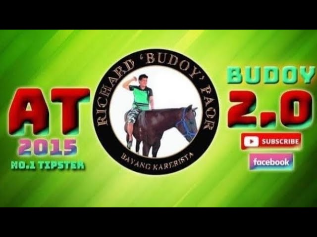 MMTCI KARERA TIPS & ANALYSIS ni ATO BUDOY 2.0 SEPTEMBER 22,2023 Start time 5:30 PM ( FRIDAY  )